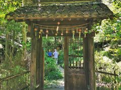 -黄公望隐居地