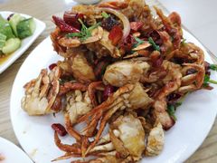 -聚德福海鲜家常菜(刘庄店)