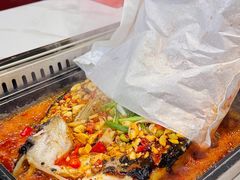 -黑猫馋纸包鱼(阳光店)