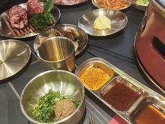 -西塔老太太泥炉烤肉(双井店)