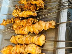 -三个大叔烤羊肉串·炭炉砂锅菜(西三旗店)