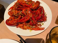 -杭州钱江新城万怡酒店-西餐厅