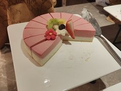 -青岛即墨希尔顿逸林酒店·開自助餐厅