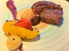 -恰餐厅 CHAR Bar & Grill (珠海仁恒洲际店)