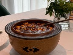 -上蔬无瑕· 创意素食·Vegetarian(华采天地店)