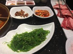 -猪啊牛呀羊啊铜盘烤肉(正大广场店)