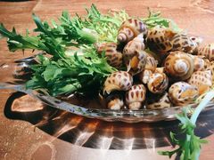 秘制糟花螺-周家二小姐的菜(西津渡店)