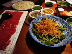 菠菜培根沙拉-有喜屋·烧鸟·居酒屋(周浦万达店)