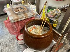 泡菜-永康牛肉面(金山南路总店)