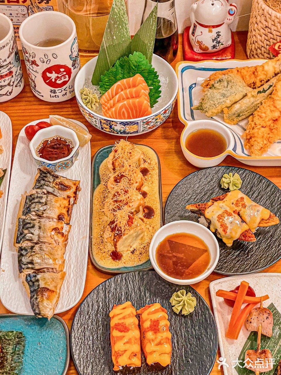 南头古城美食攻略|色香味俱佳的日料