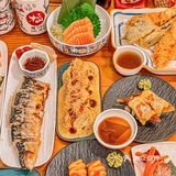 南头古城美食攻略|色香味俱佳的日料