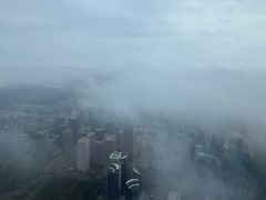 -平安金融中心云际观光层
