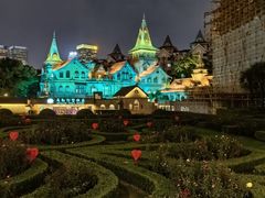 -马勒别墅饭店(静安寺店)