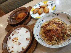 -萨莉亚意式餐厅(星海广场店)