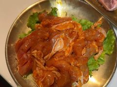 -炙城·韩式烤肉(南京东路店)