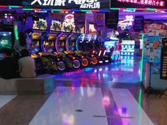 -大玩家(大连高新万达店)