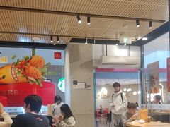 -麦当劳(北亭广场分店)