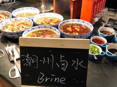 -松咖啡自助餐厅·松北香格里拉