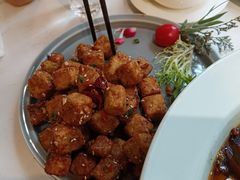 脆皮太空茄子-周三的情书花园餐厅(江北店)