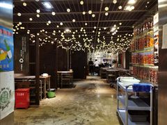 大堂-龙巢盱眙龙虾·牛蛙·烧烤宵夜(八卦岭店)