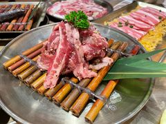 -西塔老太太泥炉烤肉(北京双井店)