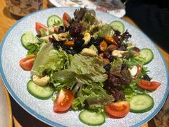 西域果蔬大拌菜-胖老汉椒麻鸡清真新疆菜(西御街店)