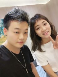 点击看大图 -CE·专业蛋白•羽毛接发·潮色烫染品牌店