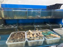 -景祥海鲜美食餐厅