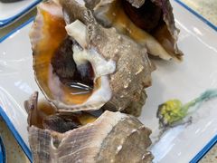 -渔中舟海鲜大排档(普陀沈家门店)