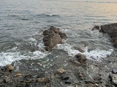 -银沙滩浴场
