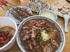 -门框胡同百年卤煮(新街口店)