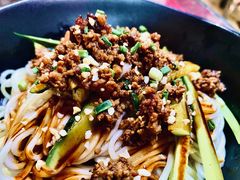 渣渣面-口口香小吃店