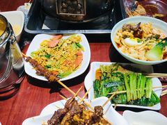 -金刚山烧烤(中山路店)