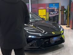 -莲花跑车(国贸商城店)