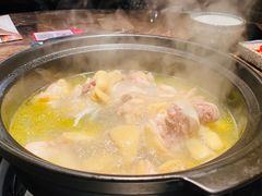 -同仁四季椰子鸡(海岸城天利店)