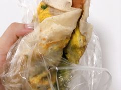 -水丰路鸡蛋饼