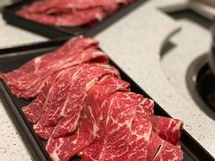 顶级雪花牛-烹然四季椰子鸡火锅(团结湖总店)