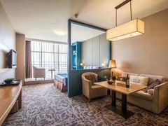 -北京民族园葉子里酒店(鸟巢店)