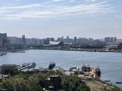 -烟台山景区