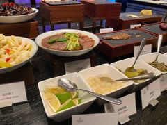 -博林天瑞喜来登酒店·西丽尚膳