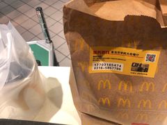 -麦当劳(学院大街店)