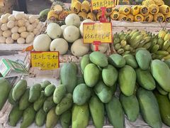 -曼阁市场水果批发市场