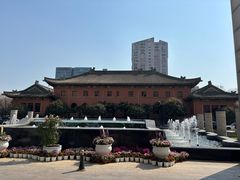 -南京钟山宾馆(江苏省会议中心)