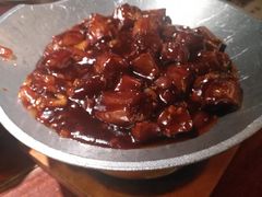 -绿茶餐厅(华联万柳店)