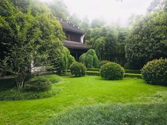 -杭州西湖风景名胜区-白苏二公祠