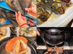 -荣基四海一家·家常菜·海鲜大排档(新安店)