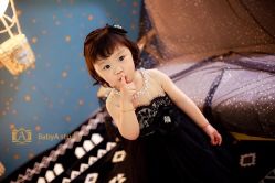点击看大图 -BabyA 专业婴童摄影(古北时尚广场店)