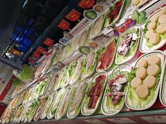 -四囍码头海鲜烧烤自助火锅(外滩南京东路悦荟广场店)
