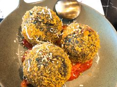 墨鱼芝士饭团-KCOOKING概念韩餐(世茂52+店)