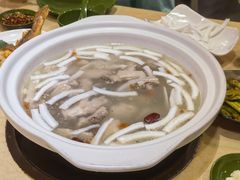 -龙泉人椰子鸡.糟粕醋.海南菜(三亚旗舰店)